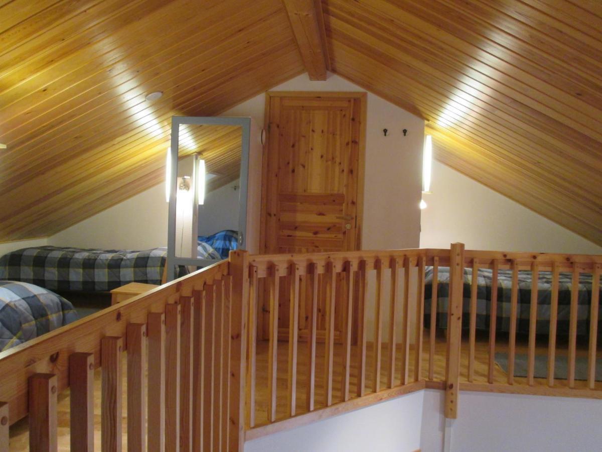 Polar Star Origo Apartments Levi Quarto foto